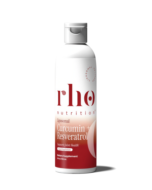 Liposomal Curcumin+Resveratrol