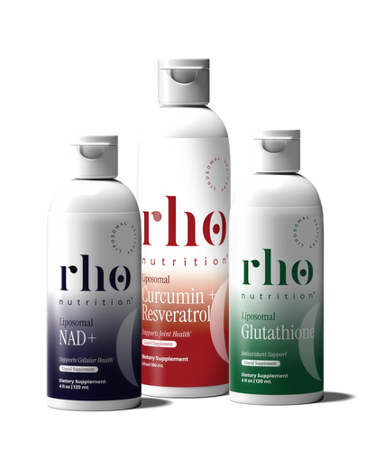 Cellular Longevity Essentials