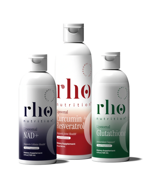 Cellular Longevity Essentials