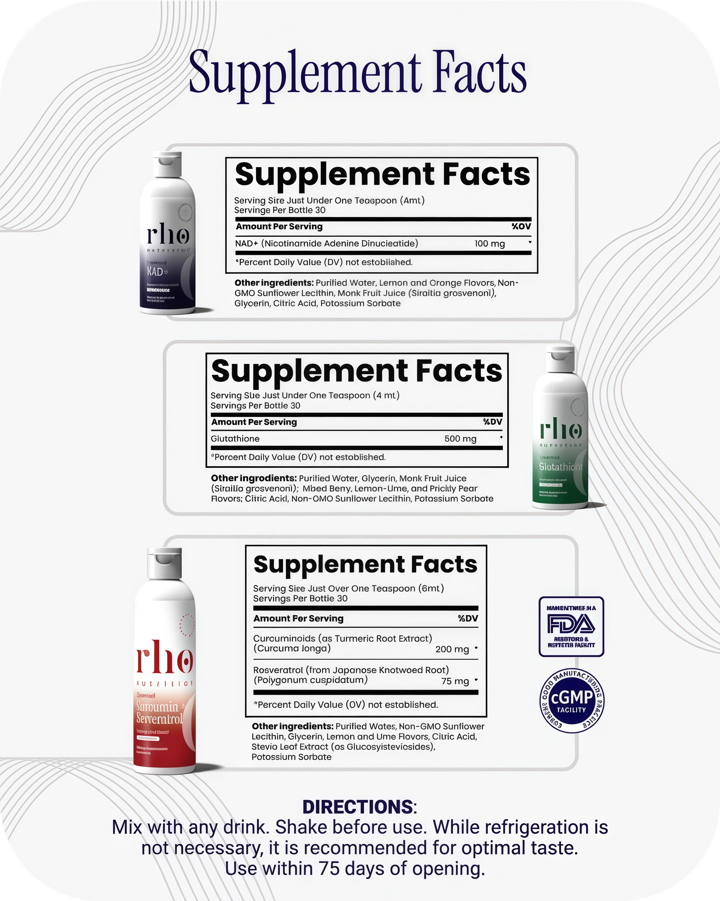 Cellular Longevity Essentials