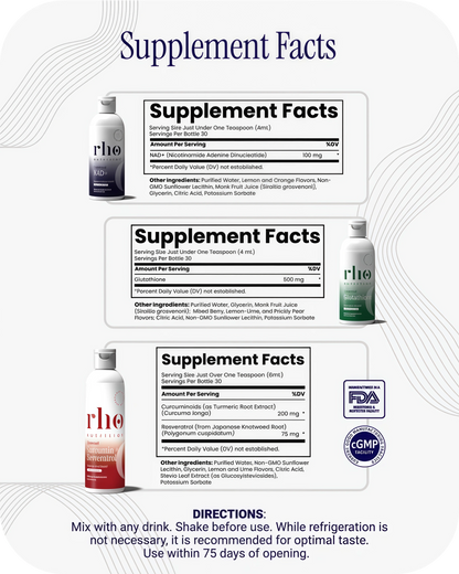 Cellular Longevity Essentials