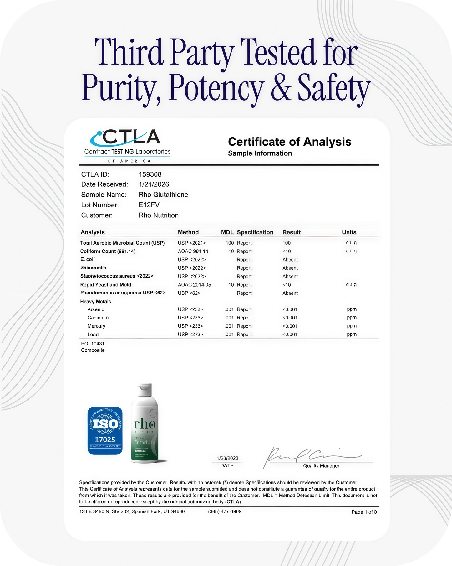 Cellular Longevity Essentials